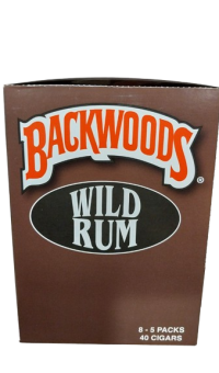 Backwoods Wild Rum